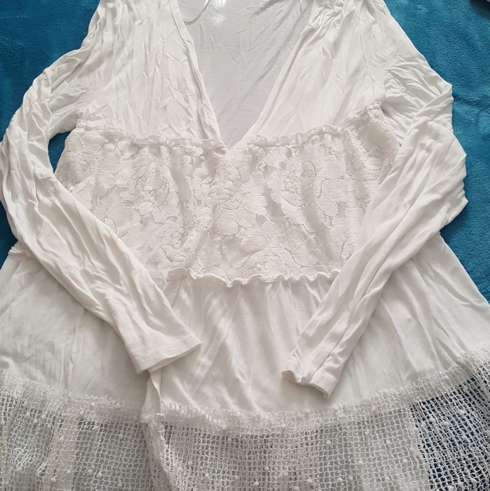 Cover up - blouse